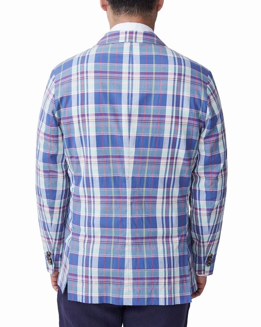 J.McLaughlin Plaid McCown Jacket