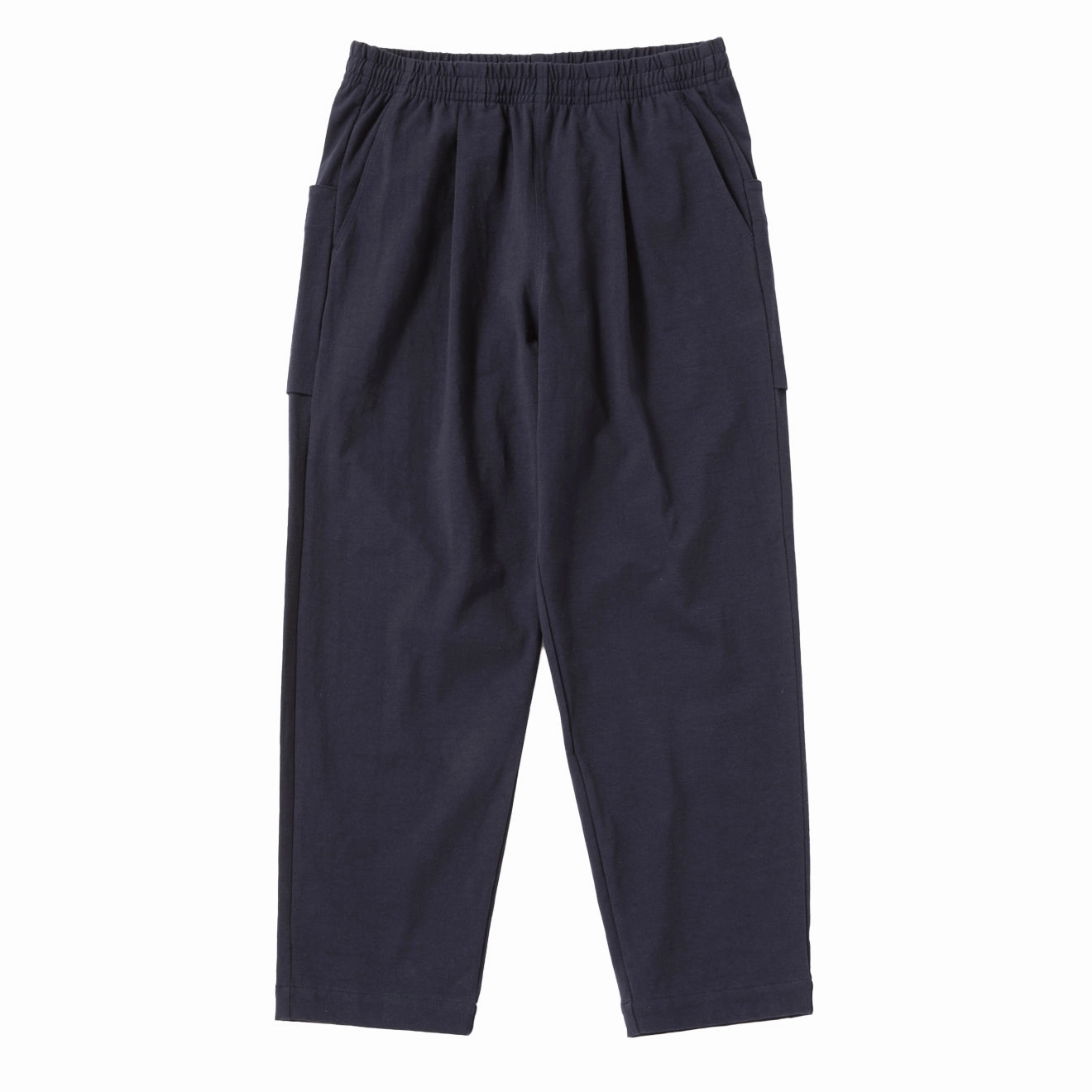Jackman Back Nep Umps Pants Classic Navy mens joggers promo code