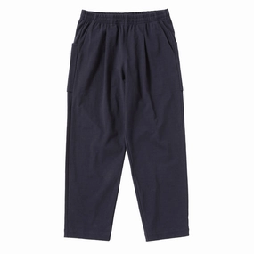 Jackman Back Nep Umps Pants Classic Navy mens joggers promo code