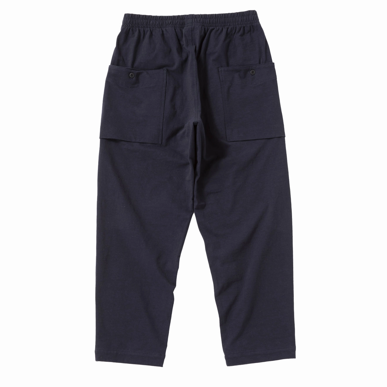 Jackman Back Nep Umps Pants Classic Navy