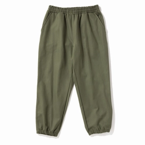 Jackman Cotton Drill Rookie Pants Dark Olive mens joggers promo code