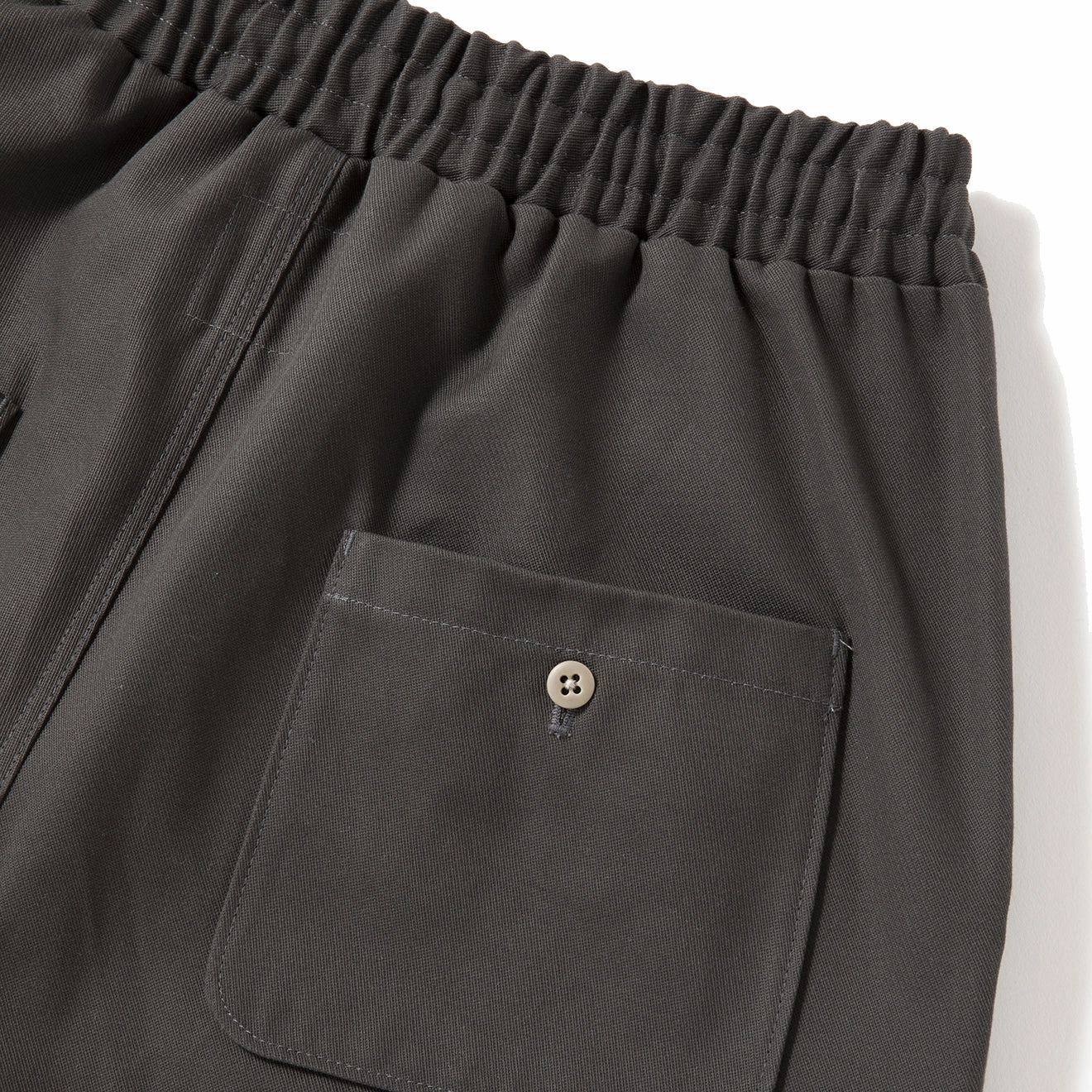 Jackman Cotton Drill Rookie Pants Sumikuro Ink Black