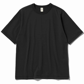 Jackman Grace S/S T-Shirt Black henley shirts online