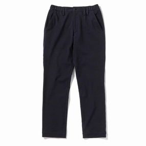 Jackman Stretch Trousers Dark Navy mens joggers promo code