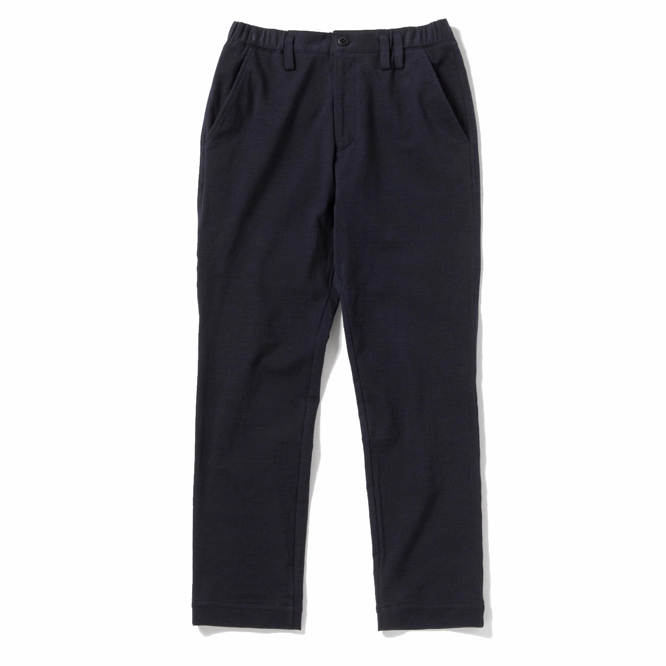 Jackman Stretch Trousers Dark Navy mens joggers promo code