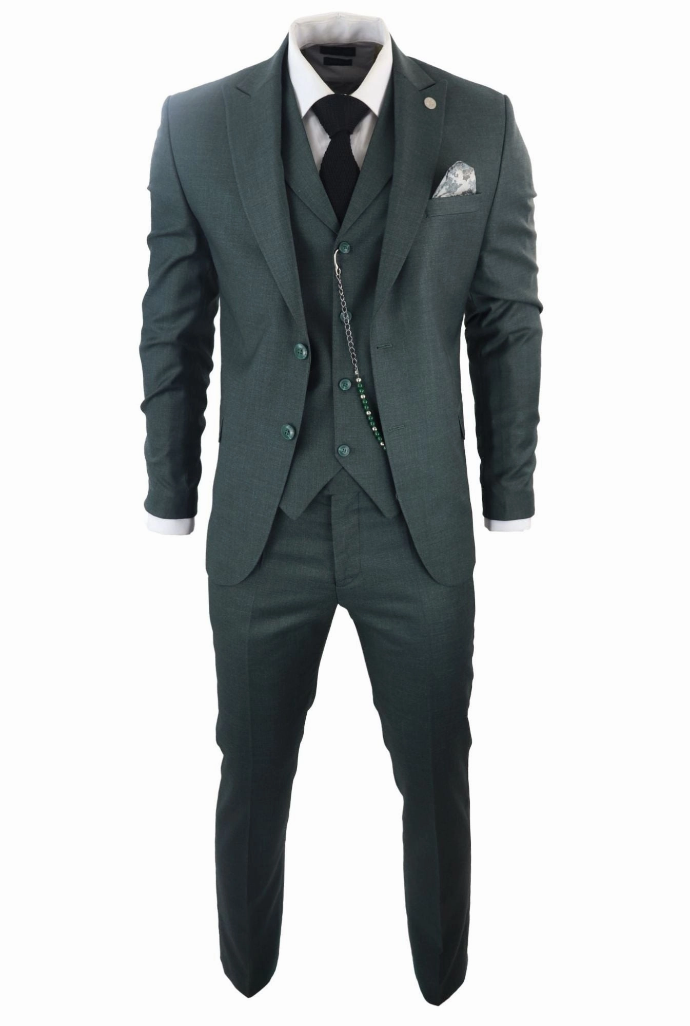 James 3 Piece Suit