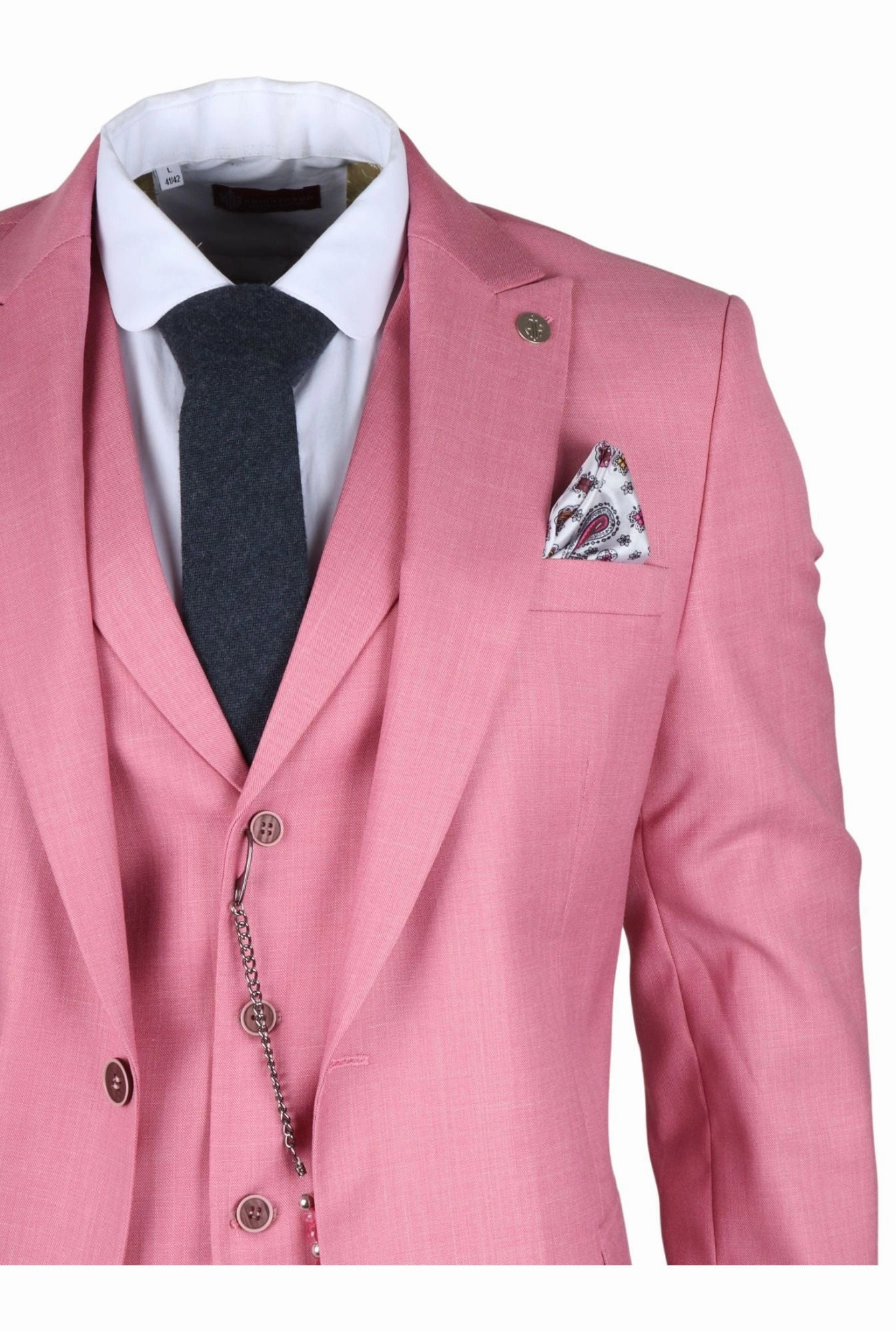 James 3 Piece Suit