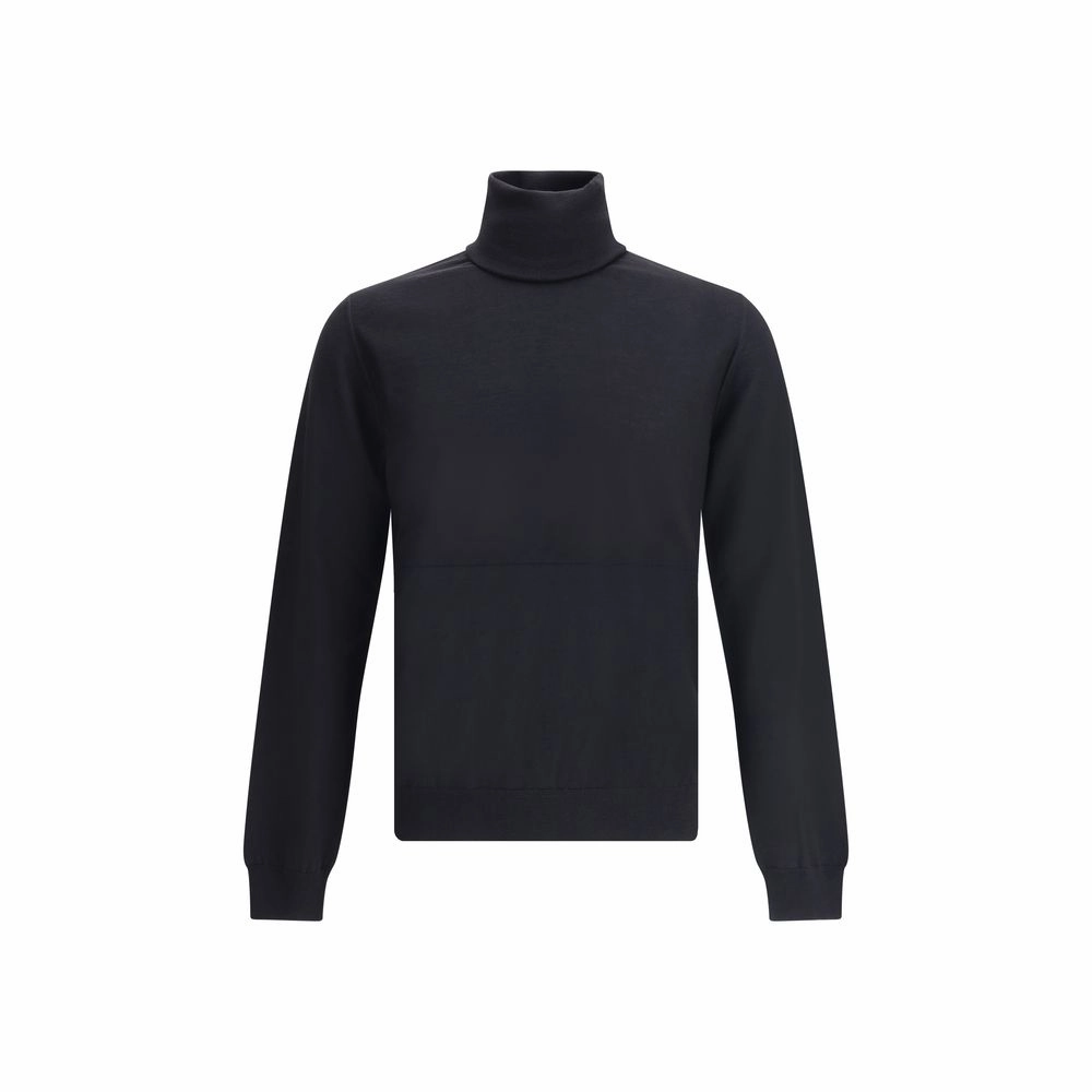 Jil Sander Ls Tn Jumper turtleneck Men's Sweater winter sweaters outlet