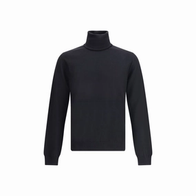 Jil Sander Ls Tn Jumper turtleneck Men's Sweater winter sweaters outlet