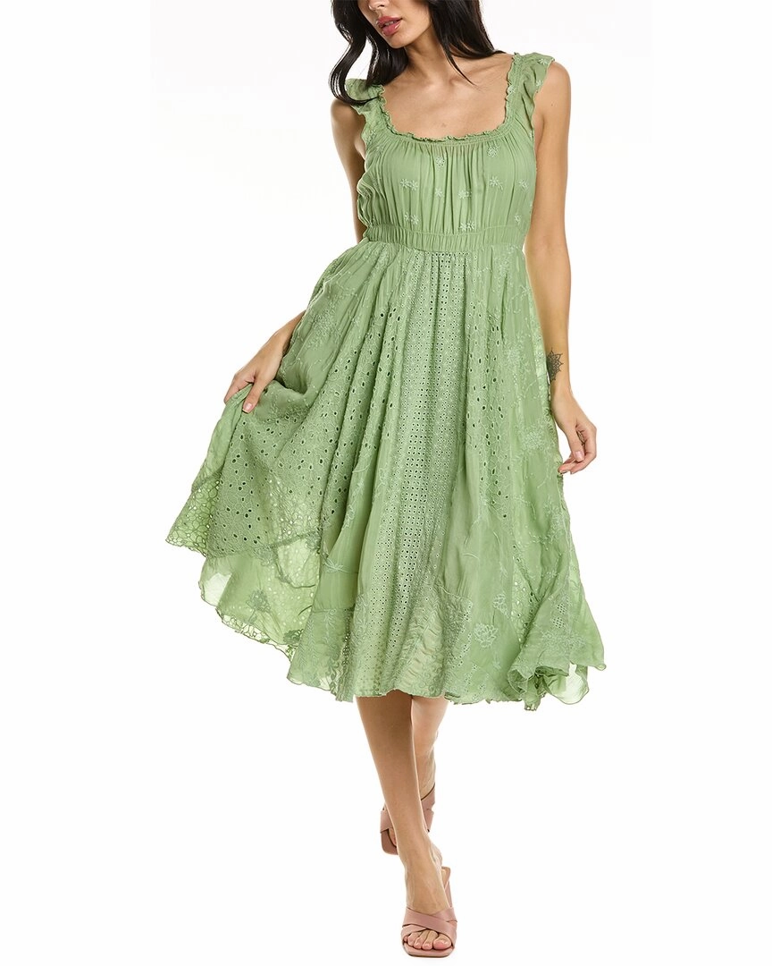 Johnny Was Siren Dress