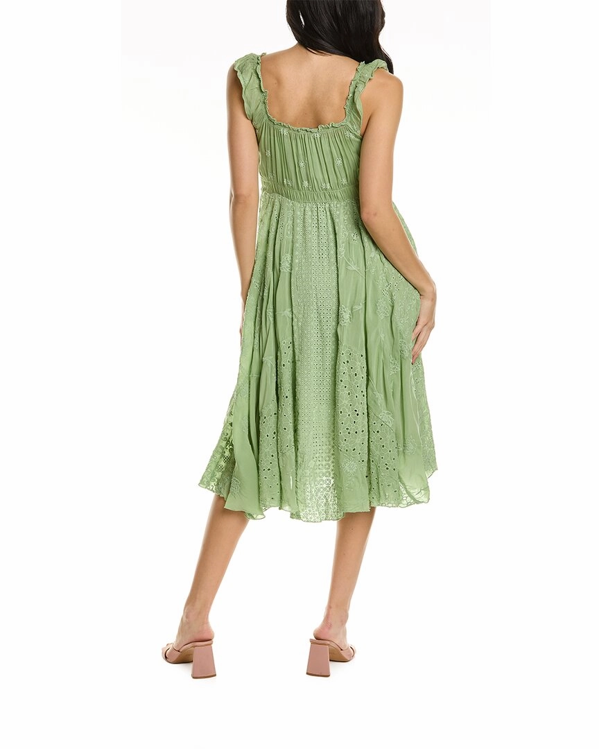Johnny Was Siren Dress