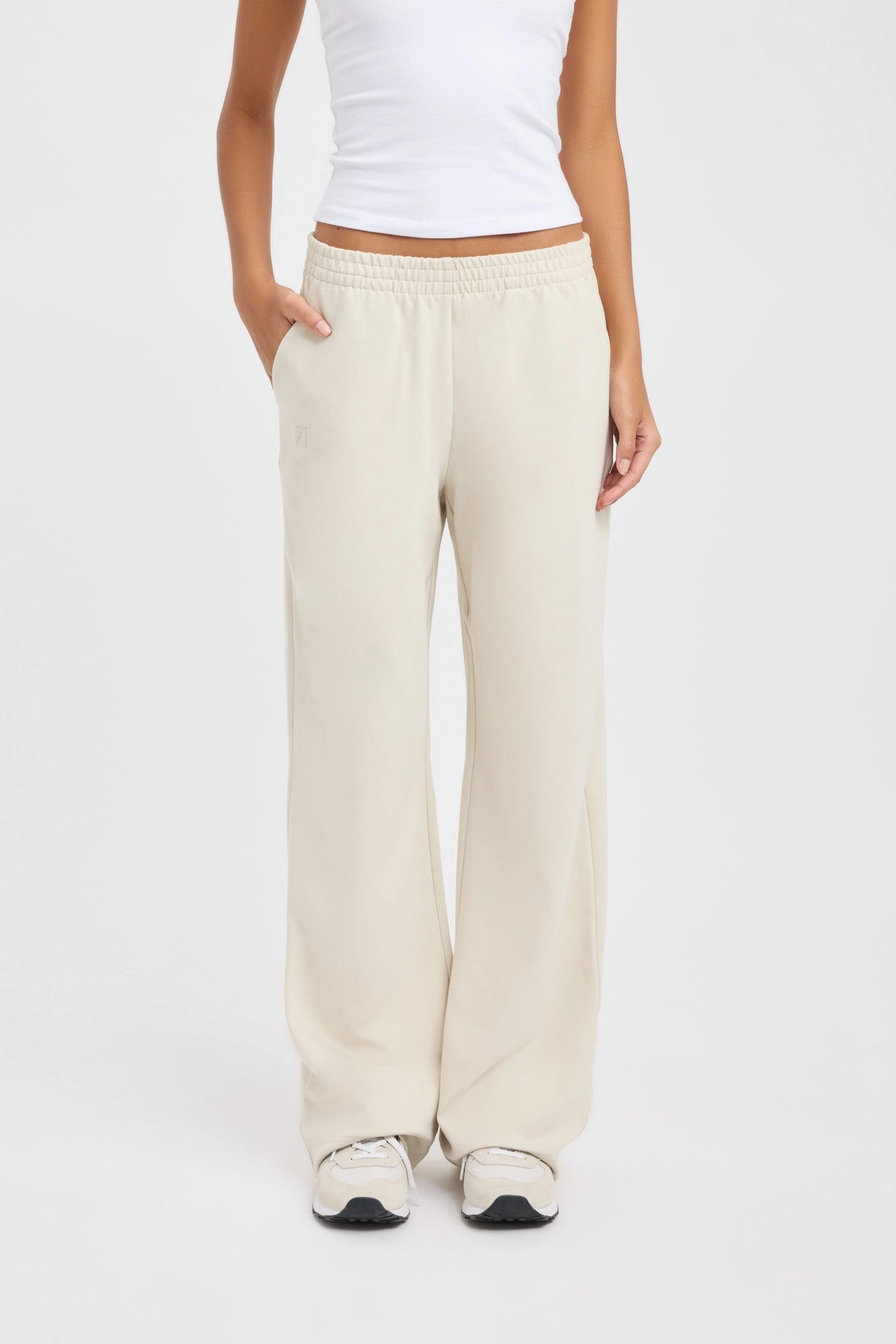Jonti Wide Leg Trackpant