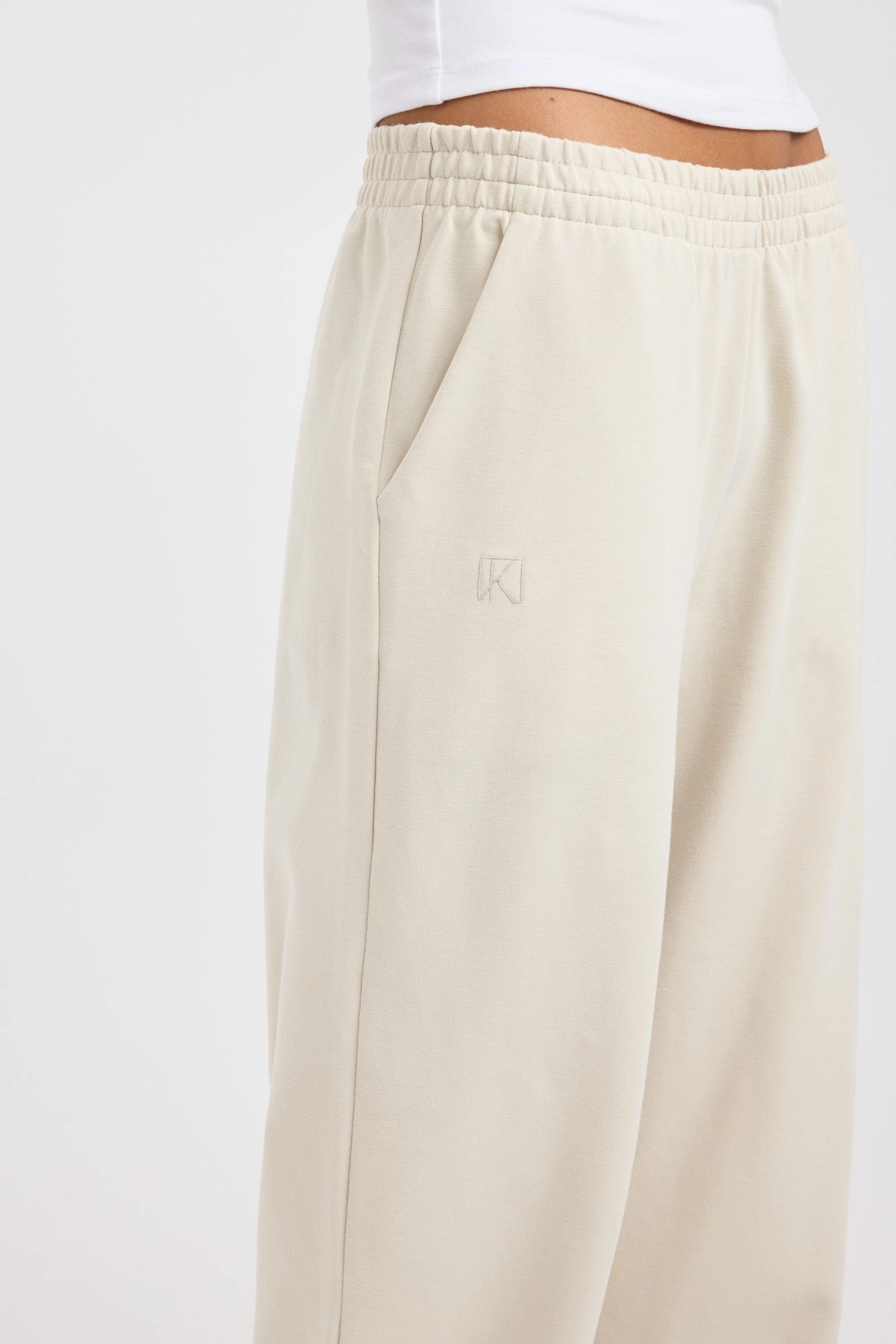 Jonti Wide Leg Trackpant