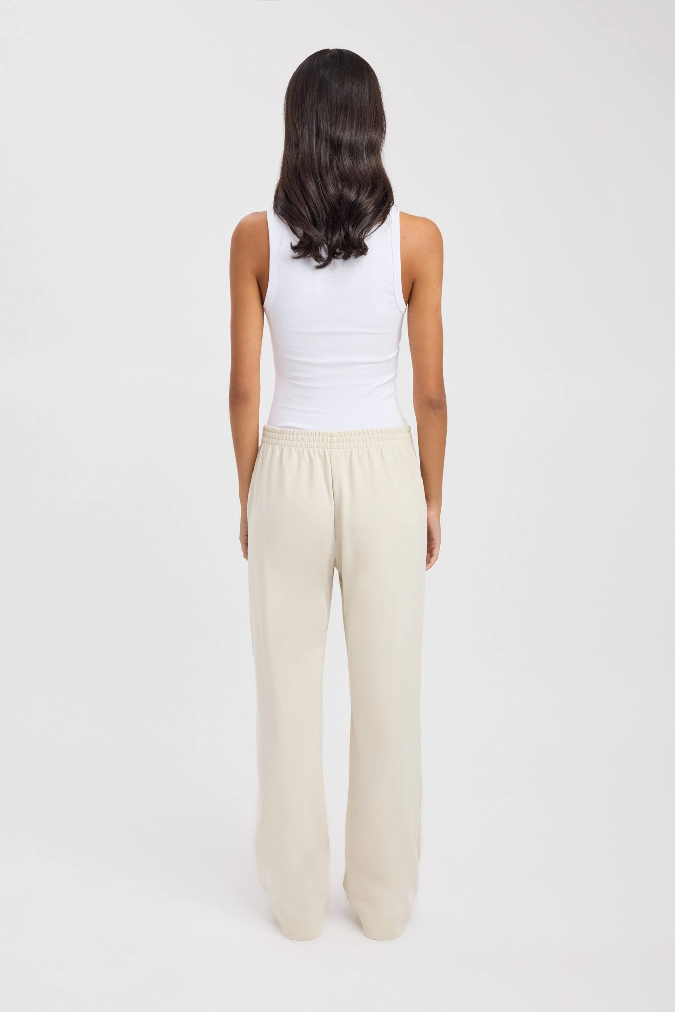 Jonti Wide Leg Trackpant