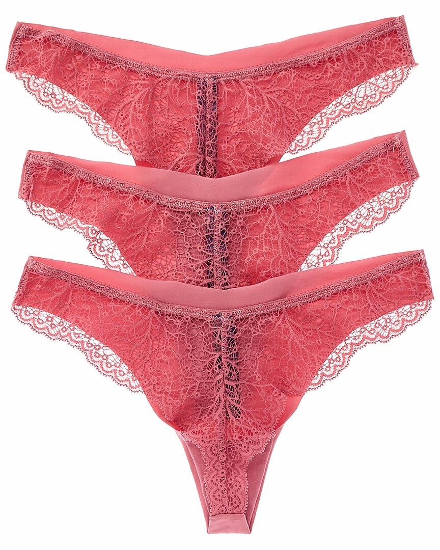 Journelle 3pk Allegra Jolie Thong