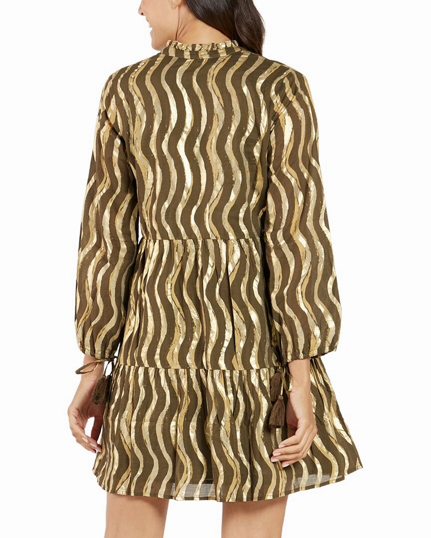 Jude Connally Monaco Tiered Dress