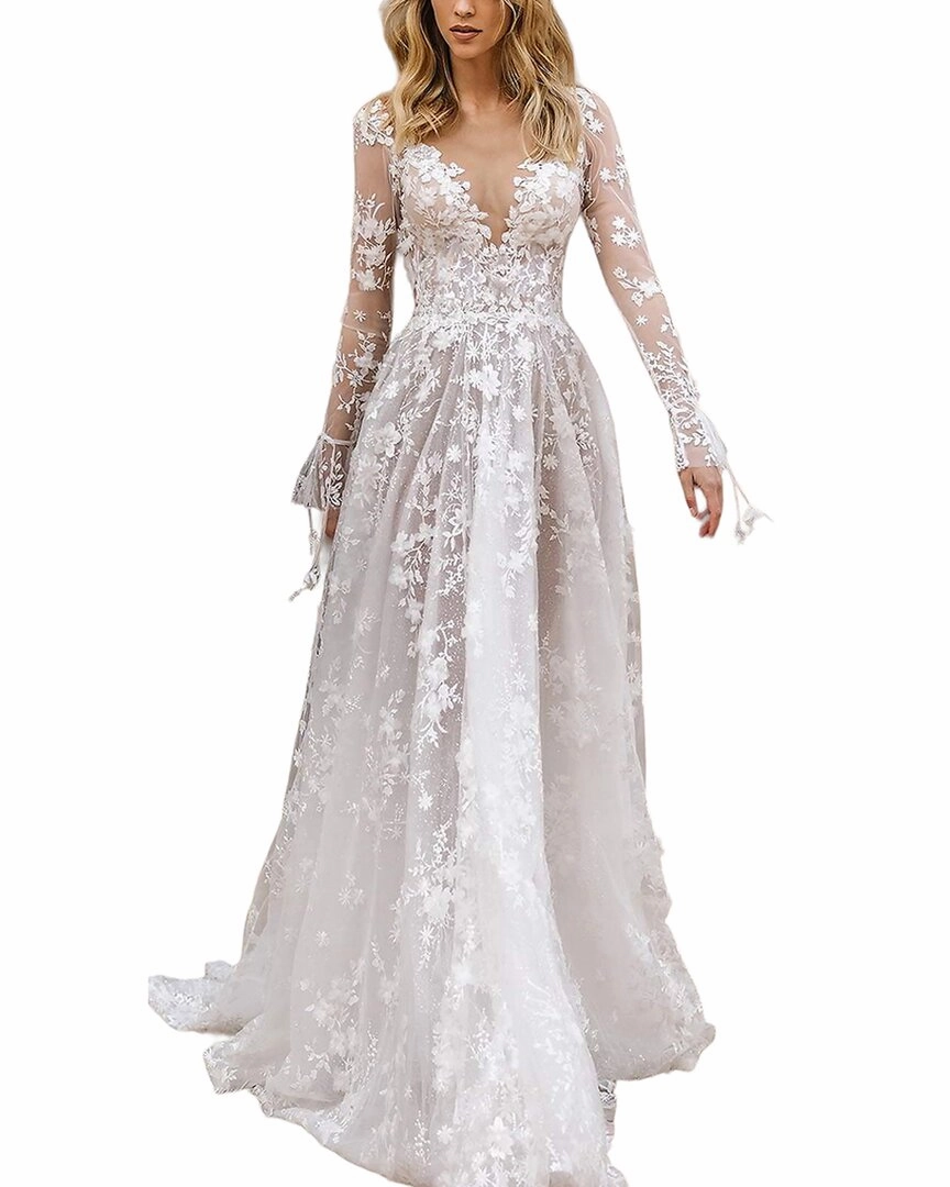 Juliet Roses Maxi Dress