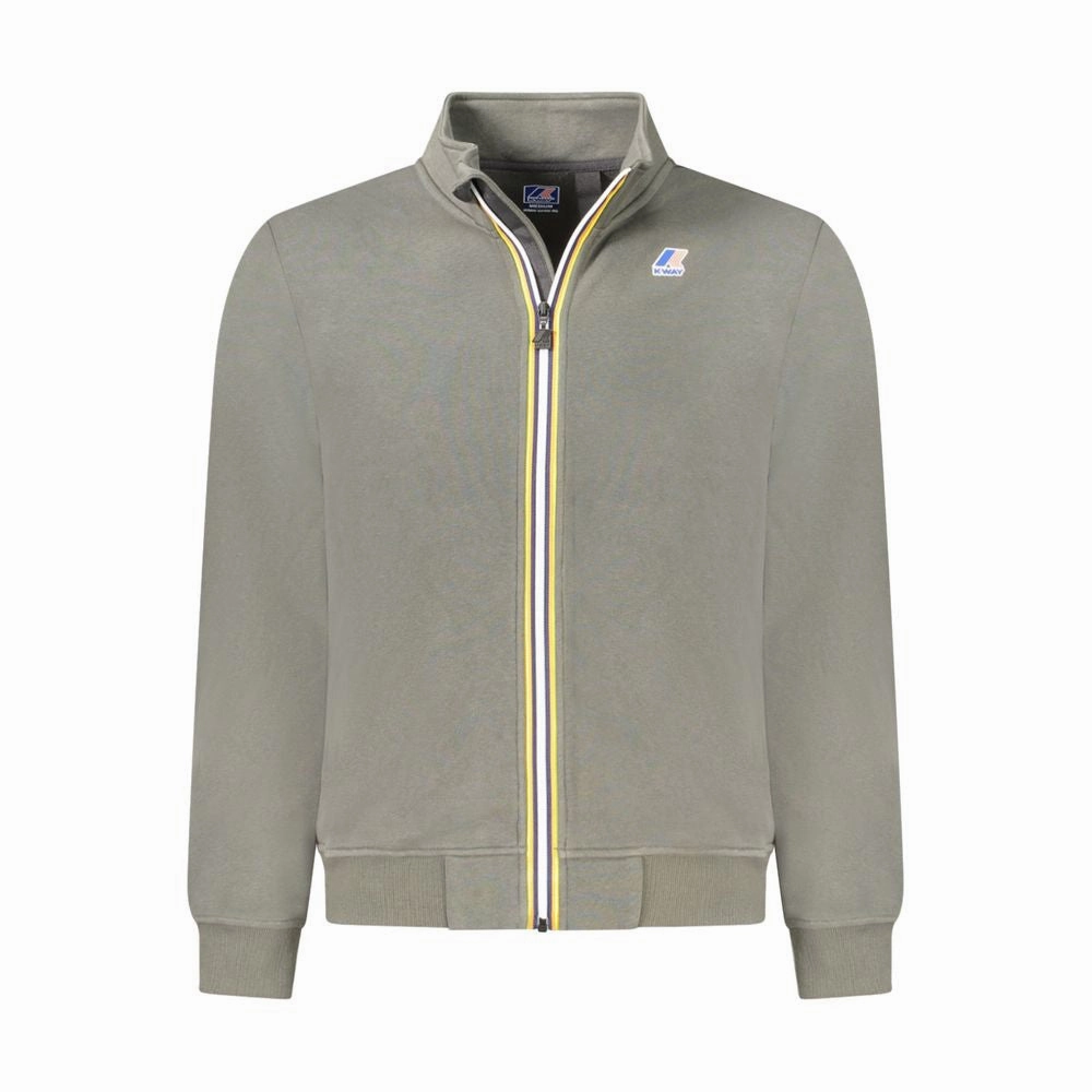 K-WAY Cotton Men Men's Sweater cashmere sweaters sale