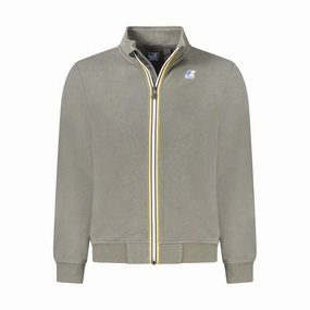 K-WAY Cotton Men Men's Sweater cashmere sweaters sale