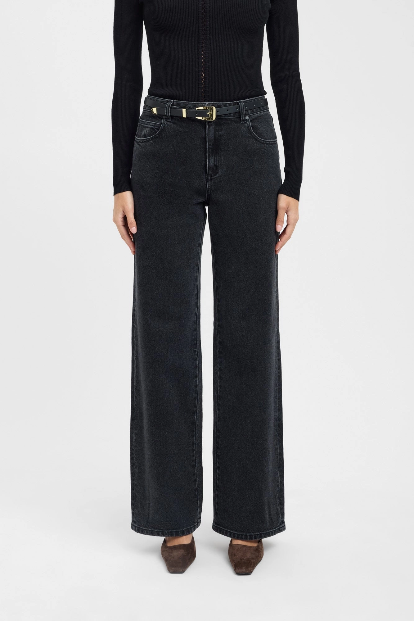 Kai Straight Leg Jean