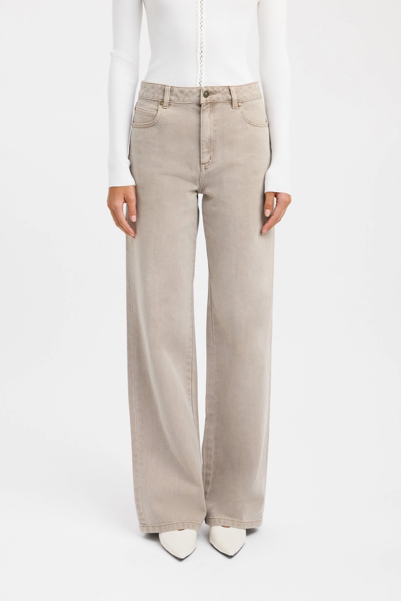 Kai Straight Leg Jean