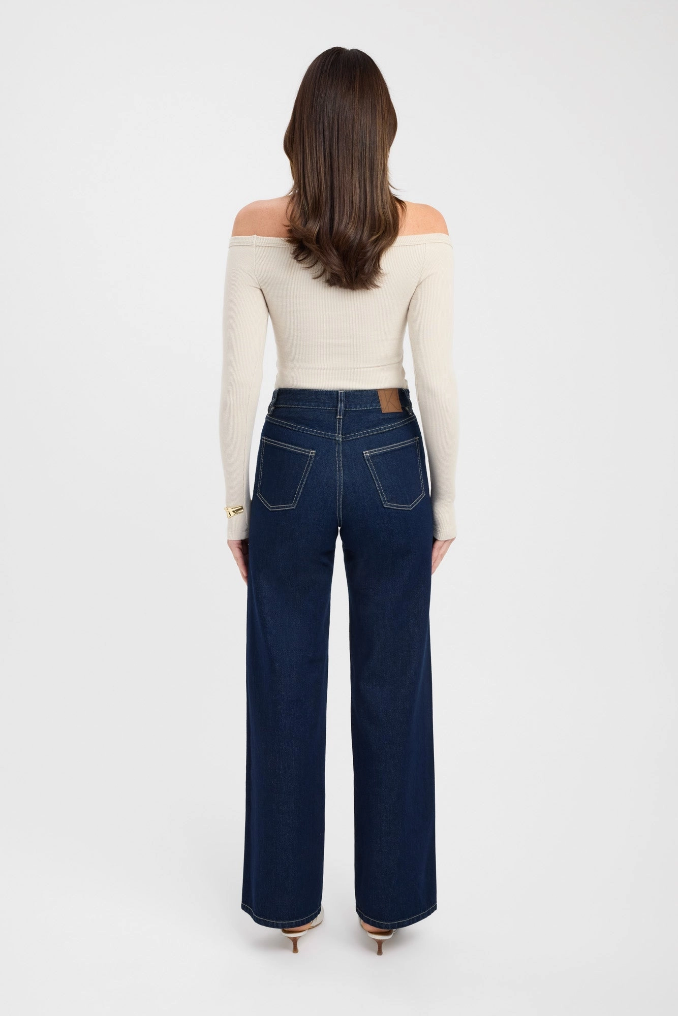 Kai Straight Leg Jean