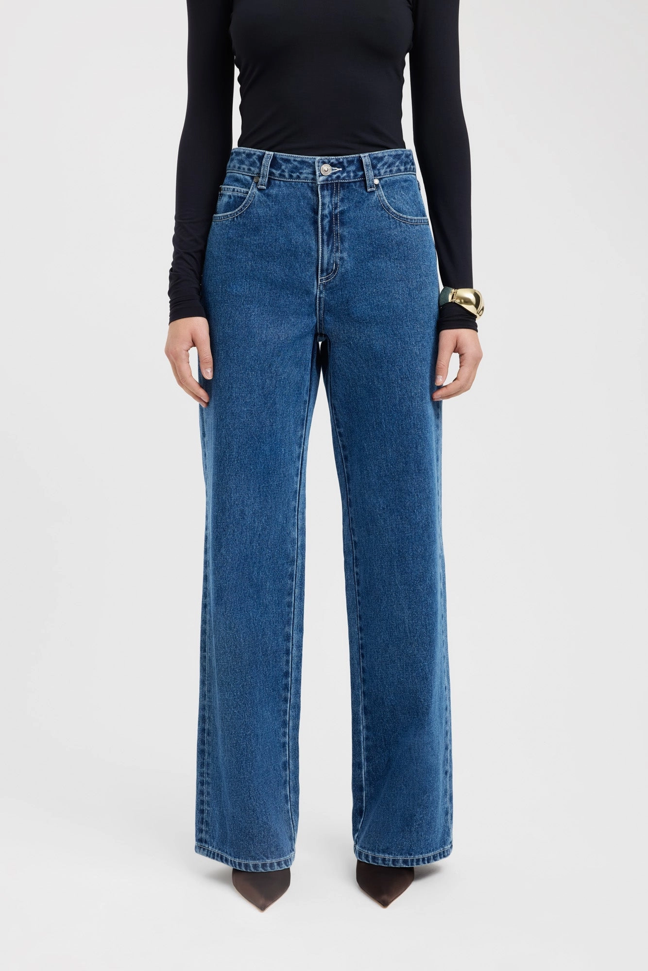 Kai Straight Leg Jean