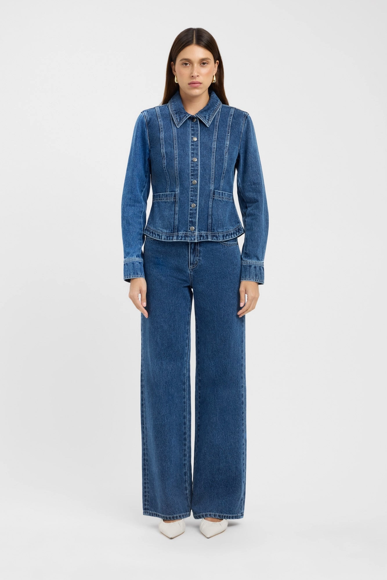 Kai Straight Leg Jean