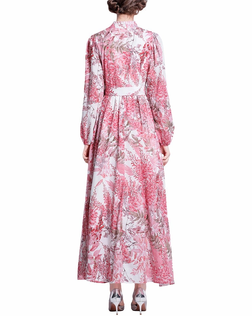 Kaimilan Maxi Dress