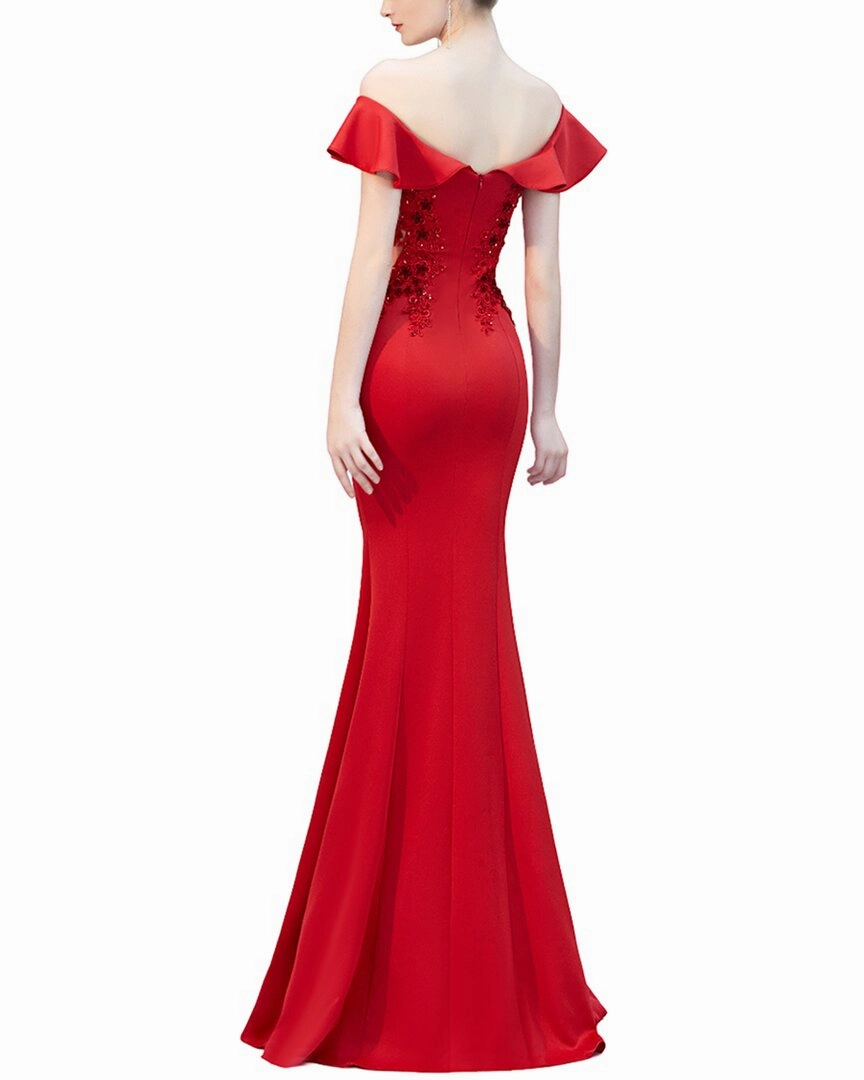 KALINNU Maxi Dress