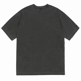 Kappy Pigment T-Shirt Dark Gray henley shirts online