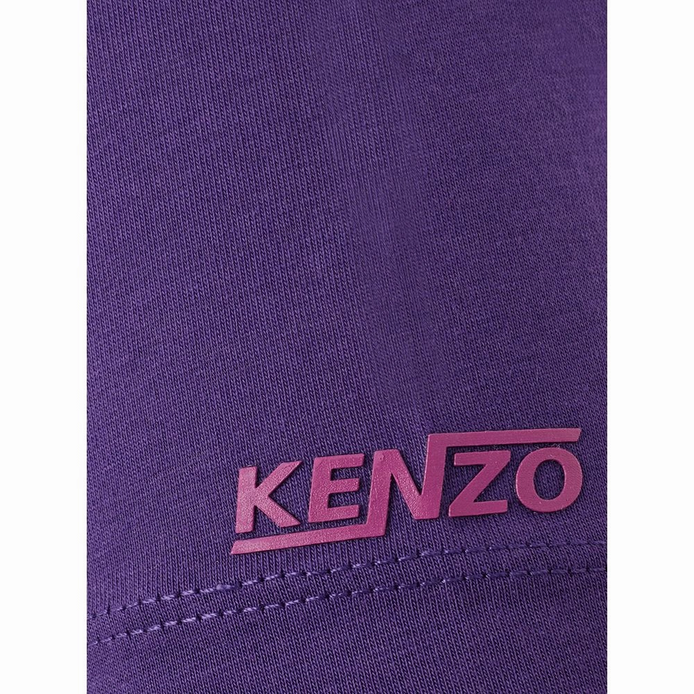 Kenzo Chic multi Cotton Top for Sophisticated Women's Style