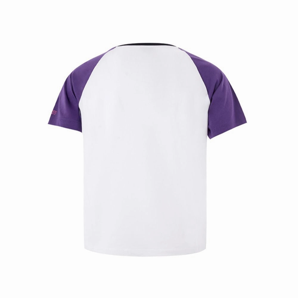 Kenzo Chic multi Cotton Top for Sophisticated Women's Style