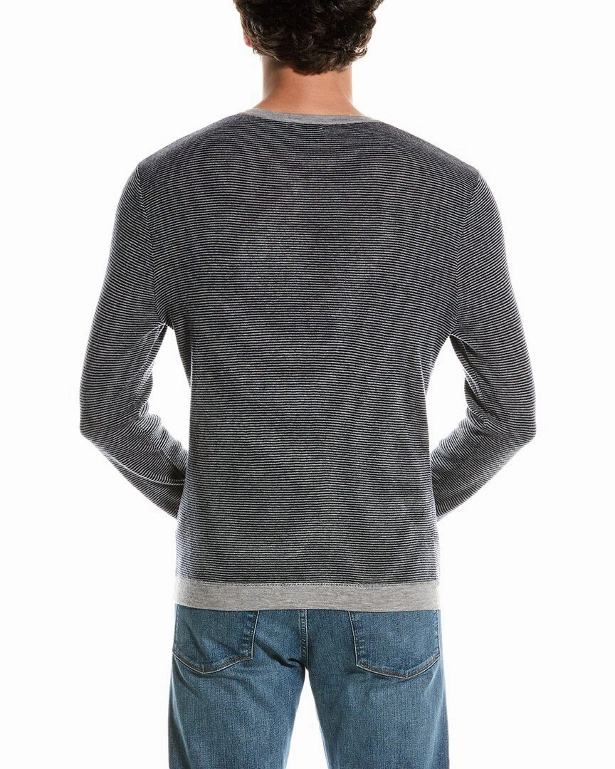 Kier   J Wool & Cashmere-Blend Henley