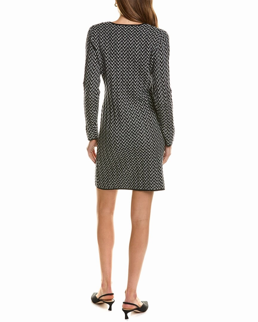 Kier   J Wool & Cashmere-Blend Sweaterdress