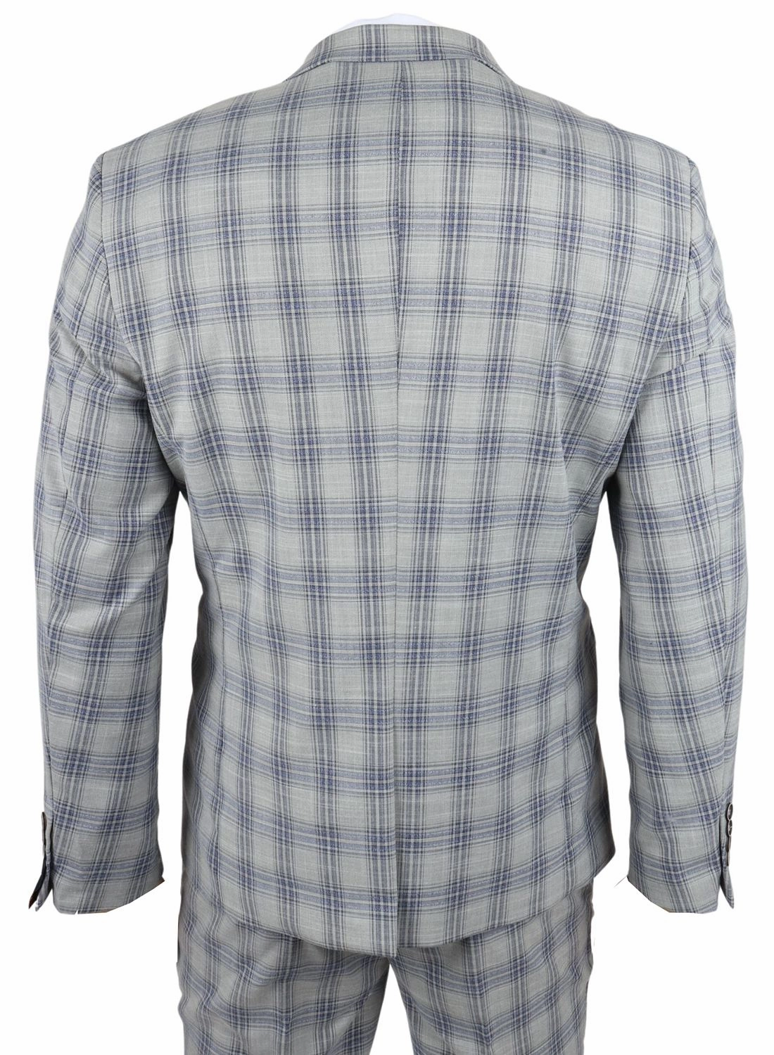 Knight - Checked Blazer
