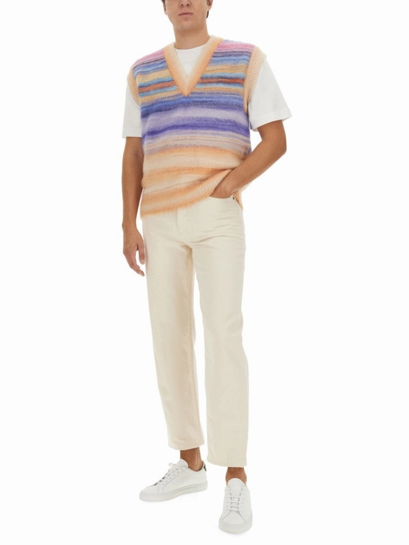 Knitted Vest