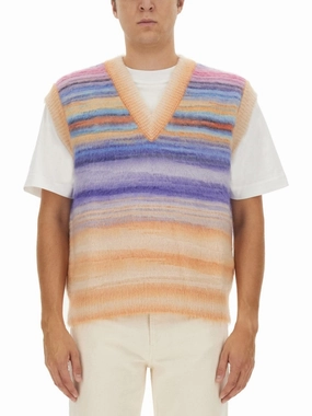 Knitted Vest designer sweaters outlet