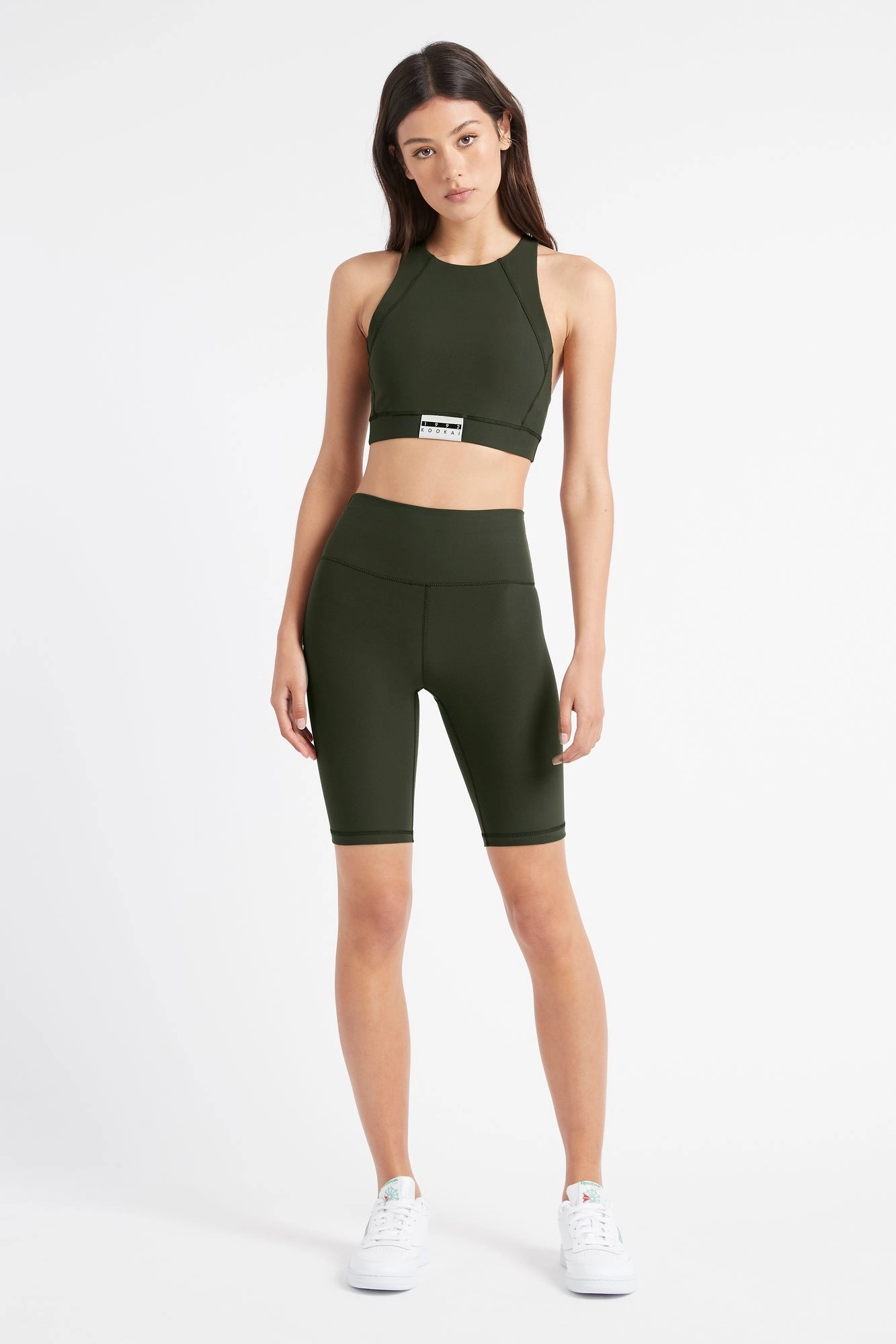 Kookai Circle Active Shorts womens chinos discount