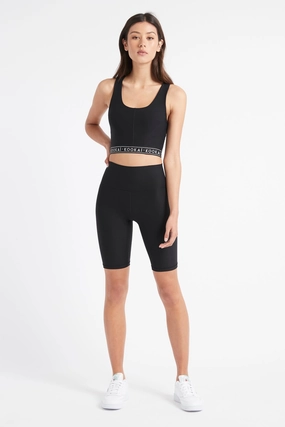 Kookai Circle Active Shorts womens chinos discount