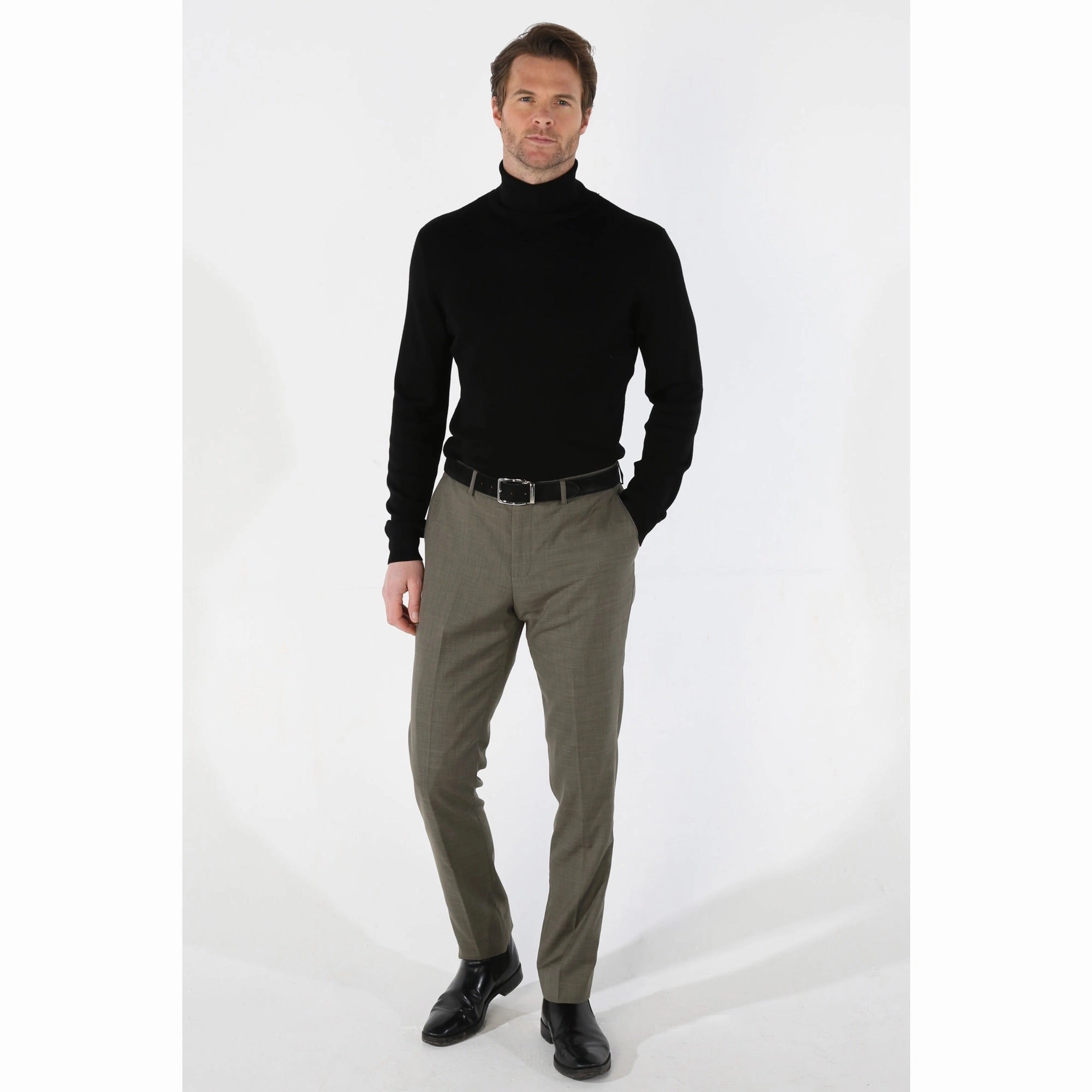 Kurt 2 Piece Double Breasted Suit