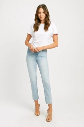 L.A. Jean affordable womens bottoms sale