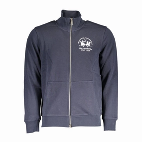 La Martina Cotton Men Men's Sweater winter sweaters outlet