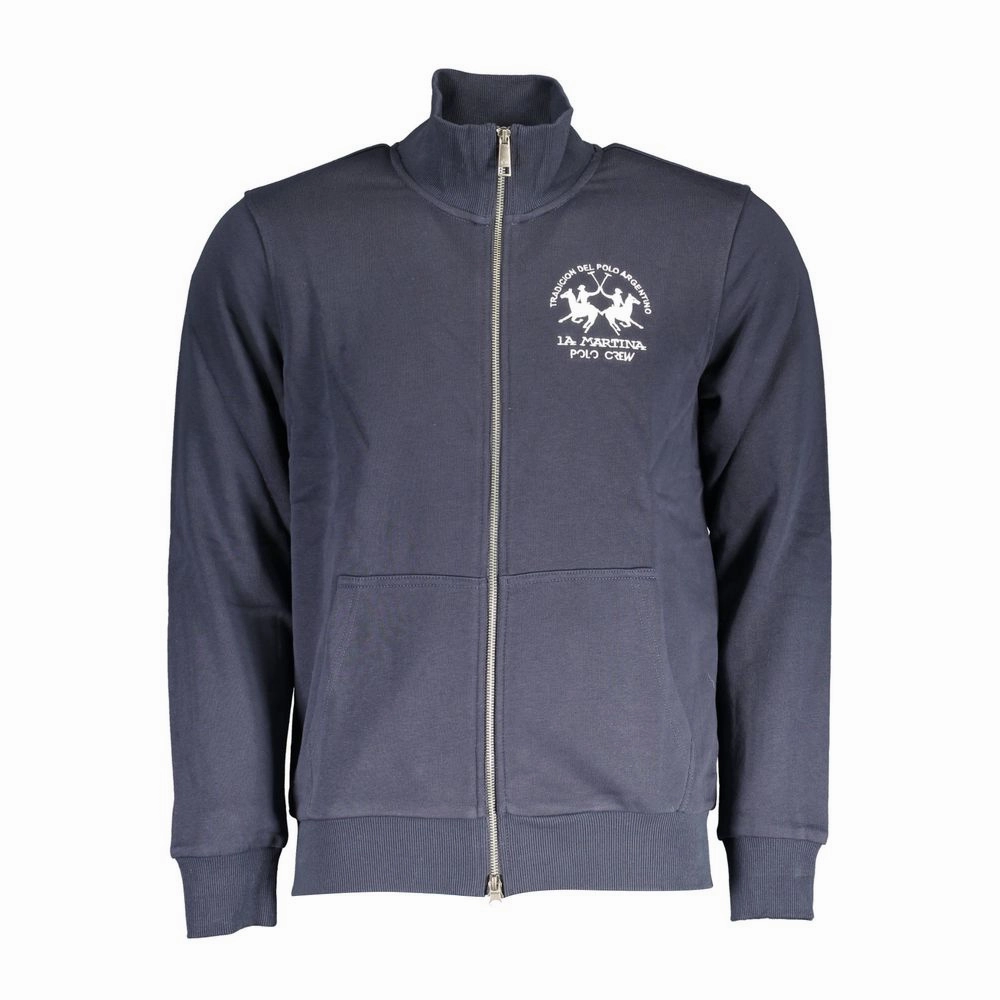 La Martina Cotton Men Men's Sweater winter sweaters outlet
