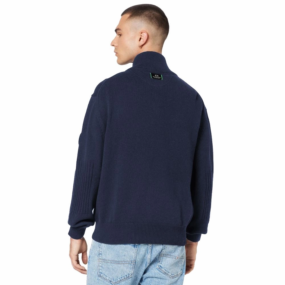 La Martina Cotton Men's Sweater