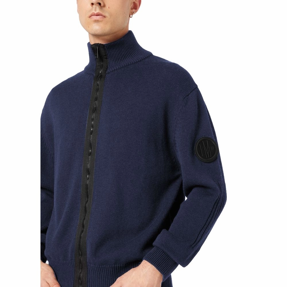 La Martina Cotton Men's Sweater