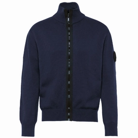 La Martina Cotton Men's Sweater chunky knit discount