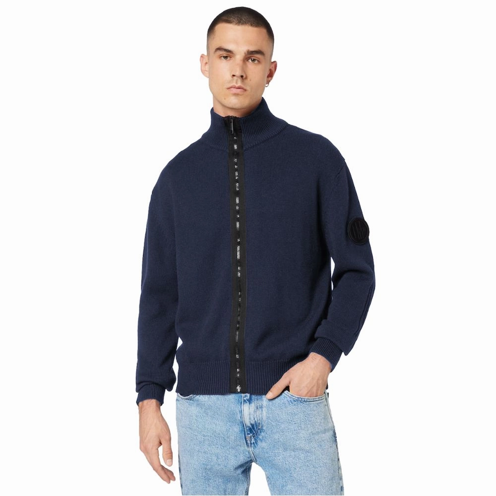 La Martina Cotton Men's Sweater