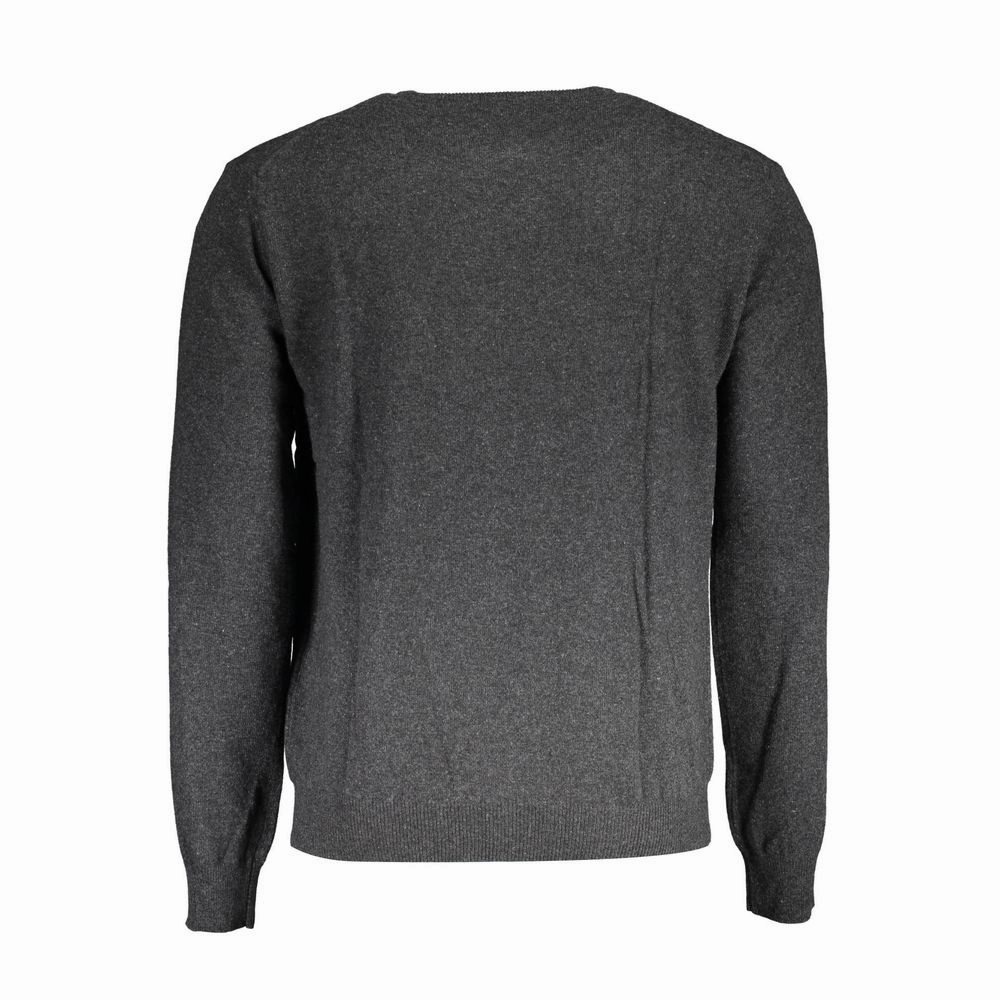 La Martina Elegant  Wool-Blend Men's Sweater