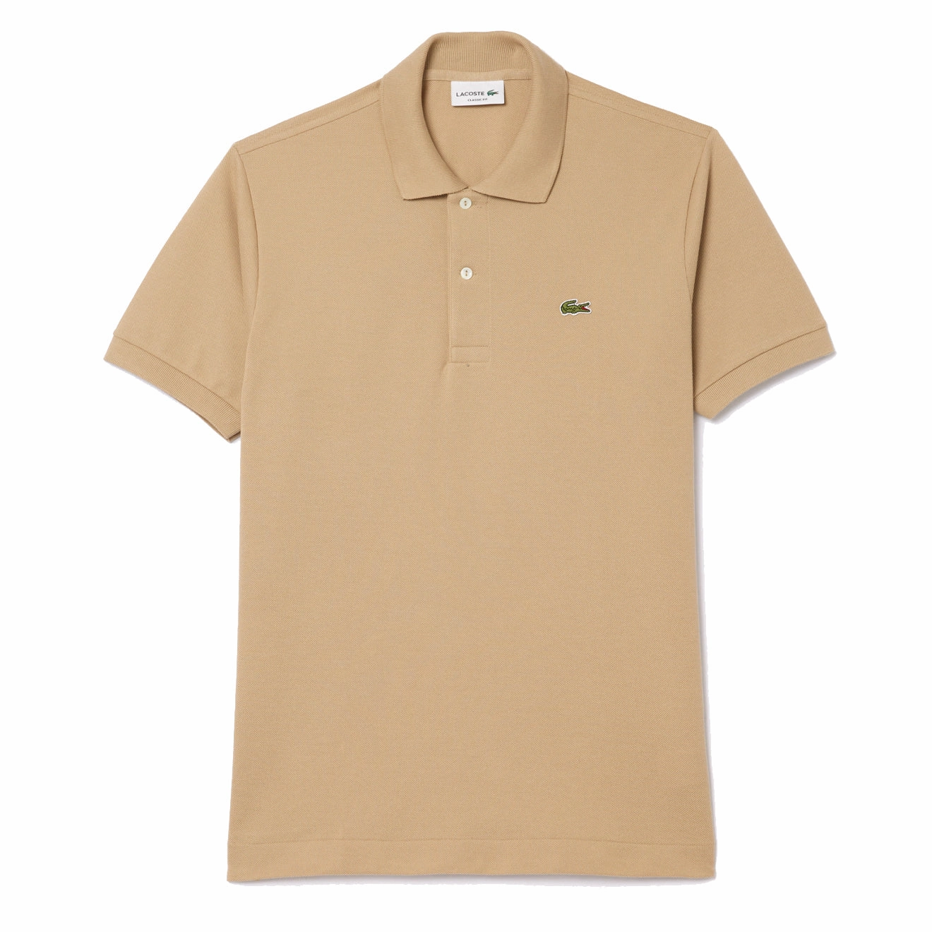 Lacoste Classic Fit L. 12. 12 Original Pique Polo Shirt Viennese mens t-shirts outlet